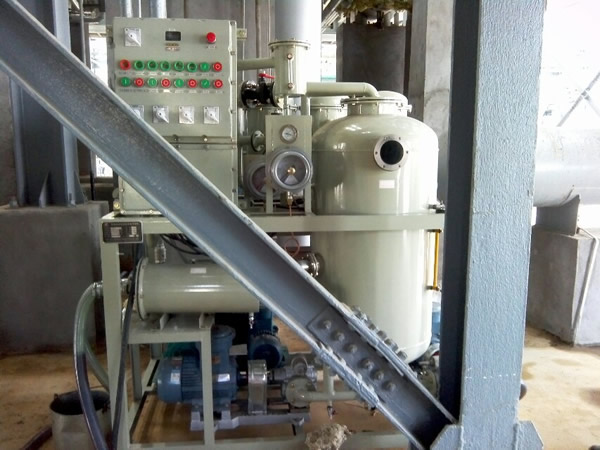 DYJ-100濾油機(jī)