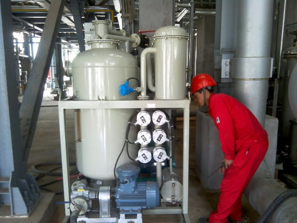 DYJ-100濾油機(jī)