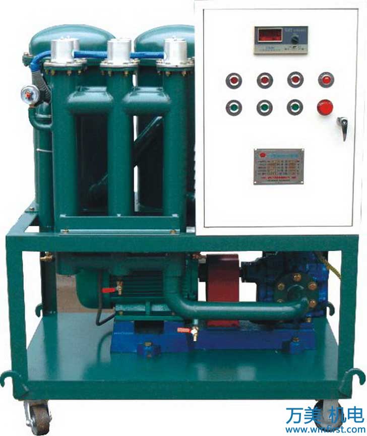 多級精密過濾機(jī)-DJL系列圖一