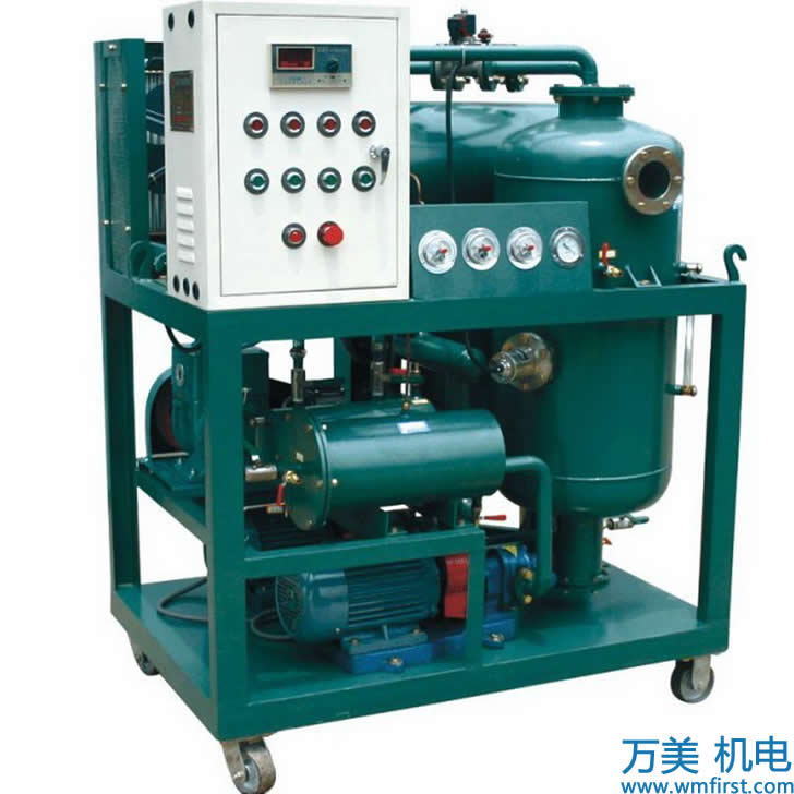 聚結(jié)真空凈油機-JZJ系列圖二