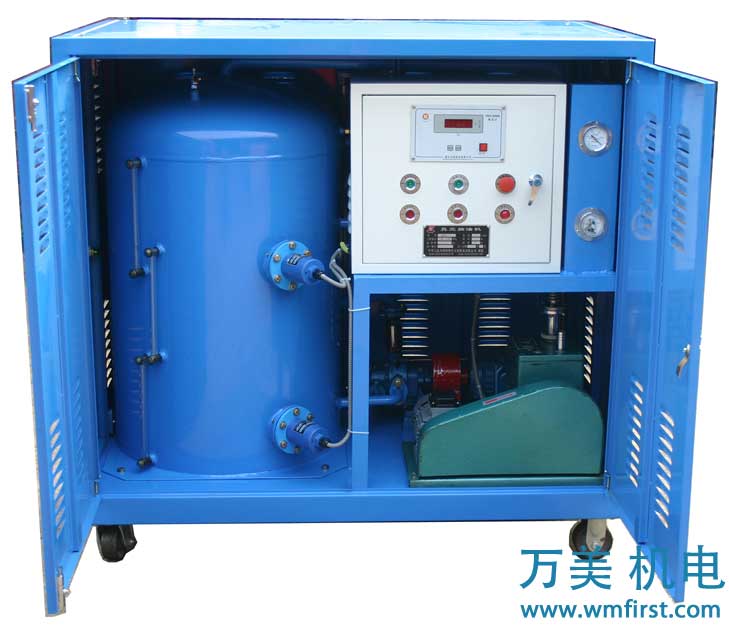 真空抽油機(jī)-ZKC系列圖一